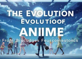 The Evolution of Anime: From Niche Interest to Global Phenomenon The Evolution of Anime: From Niche Interest to Global Phenomenon