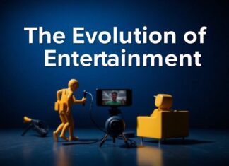 The Evolution of Entertainment: Trends Shaping the Future of Movies, Music, and Gaming The Evolution of Entertainment: Trends Shaping the Future of Movies, Music, and Gaming