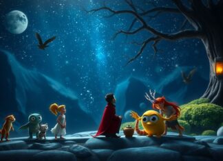 The Evolution of Fantasy in Animation: From Classic to Contemporary The Evolution of Fantasy in Animation: From Classic to Contemporary