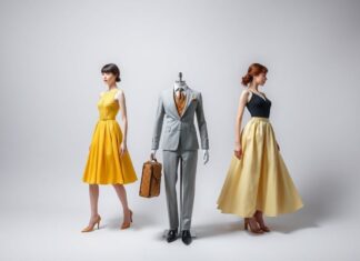 The Evolution of Fashion in Entertainment: From Silver Screen to Anime Screens The Evolution of Fashion in Entertainment: From the Silver Screen to Anime Screens