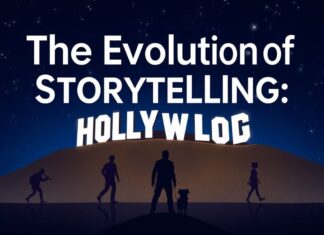 The Evolution of Storytelling: From Anime to Hollywood The Evolution of Storytelling: From Anime to Hollywood