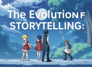 The Evolution of Storytelling: From Anime to Manga and Beyond The Evolution of Storytelling: From Anime to Manga and Beyond
