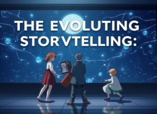 The Evolution of Storytelling: How Anime and Manga Are Shaping Modern Entertainment The Evolution of Storytelling: How Anime and Manga Are Influencing Modern Entertainment