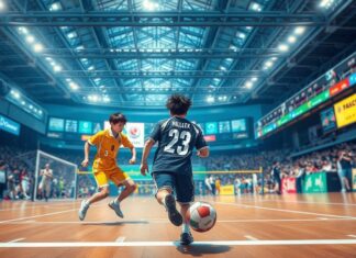 The Fascinating Intersection of Anime, Manga, and Global Sports Culture The Fascinating Intersection of Anime, Manga, and Global Sports Culture