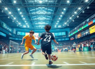 The Fascinating Intersection of Anime, Manga, and Global Sports Culture The Fascinating Intersection of Anime, Manga, and Global Sports Culture
