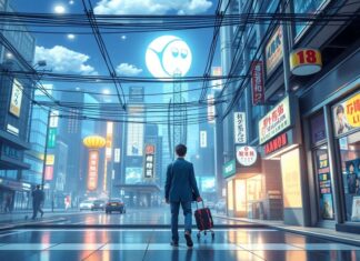 The Fascinating Intersection of Anime, Manga, and Global Culture The Fascinating Intersection of Anime, Manga, and Global Culture