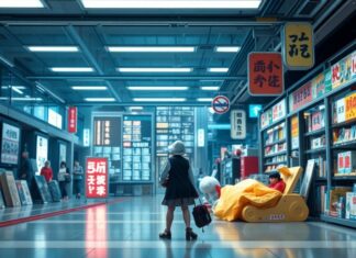 The Fascinating Intersection of Anime, Manga, and Pop Culture The Fascinating Intersection of Anime, Manga, and Popular Culture