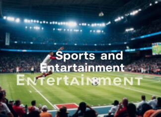 The Fascinating Intersection of Sports and Entertainment: A Deep Dive The Fascinating Intersection of Sports and Entertainment: An In-depth Exploration