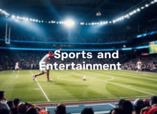 The Fascinating Intersection of Sports and Entertainment: A Deep Dive The Fascinating Intersection of Sports and Entertainment: An In-depth Exploration