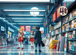 The Fascinating World of Anime and Manga: A Deep Dive into Its Cultural Impact and Global Appeal The Fascinating World of Anime and Manga: An In-depth Exploration of Its Cultural Influence and Worldwide Popularity