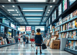 The Fascinating World of Anime and Manga: A Deep Dive into Its Global Impact The Fascinating World of Anime and Manga: An In-Depth Exploration of Its Global Influence