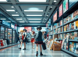 The Fascinating World of Anime and Manga: A Deep Dive into Its Cultural Impact The Fascinating World of Anime and Manga: An In-Depth Exploration of Its Cultural Influence