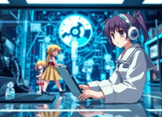 The Fusion of Anime, Manga, and Technology: A Glimpse into the Future The Fusion of Anime, Manga, and Technology: A Look into the Future