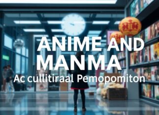 The Global Impact of Anime and Manga: A Cultural Phenomenon The Global Impact of Anime and Manga: A Cultural Phenomenon