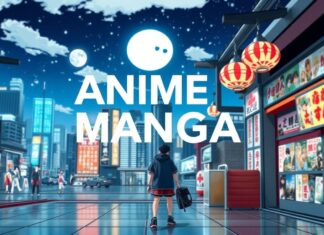 The Global Phenomenon of Anime and Manga: A Deep Dive into the World of Japanese Pop Culture The Global Phenomenon of Anime and Manga: An In-depth Exploration of the World of Japanese Popular Culture