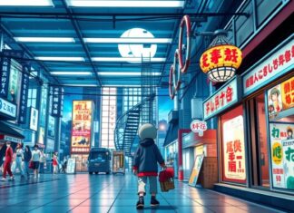 The Global Phenomenon of Anime and Manga: A Deep Dive into the World of Japanese Pop Culture The Global Phenomenon of Anime and Manga: An In-depth Exploration of the World of Japanese Pop Culture