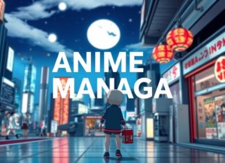 The Global Phenomenon of Anime and Manga: A Deep Dive into the World of Japanese Pop Culture The Global Phenomenon of Anime and Manga: An In-Depth Exploration of the World of Japanese Pop Culture