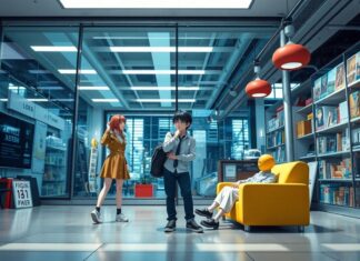 The Intersection of Anime, Manga, and Modern Lifestyle Trends The Intersection of Anime, Manga, and Contemporary Lifestyle Trends