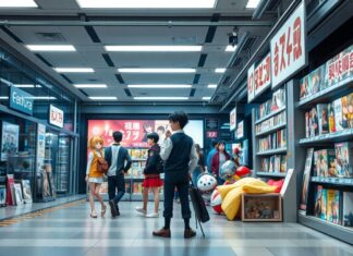 The Intersection of Anime, Manga, and Pop Culture: A Deep Dive The Intersection of Anime, Manga, and Pop Culture: An In-depth Exploration