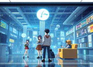 The Intersection of Anime, Manga, and Western Entertainment: A Cultural Fusion The Intersection of Anime, Manga, and Western Entertainment: A Cultural Blend