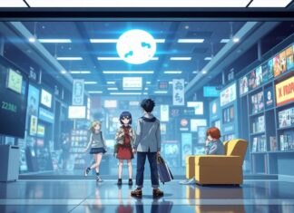 The Intersection of Anime, Manga, and Western Entertainment: A Cultural Fusion The Intersection of Anime, Manga, and Western Entertainment: A Cultural Blend