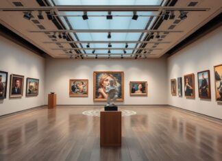 The Intersection of Art and Entertainment: Exploring the Influence of Galleries on Pop Culture The Intersection of Art and Entertainment: Exploring the Influence of Galleries on Pop Culture