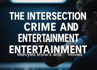 The Intersection of Crime and Entertainment: How Real-Life Stories Inspire Our Favorite Shows and Movies The Intersection of Crime and Entertainment: How Real-Life Stories Inspire Our Favorite Shows and Movies
