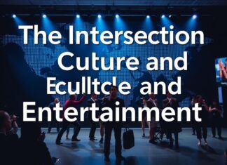 The Intersection of Culture and Entertainment: A Global Perspective The Intersection of Culture and Entertainment: A Worldwide View
