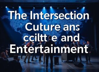 The Intersection of Culture and Entertainment: A Global Perspective The Intersection of Culture and Entertainment: A Worldwide View