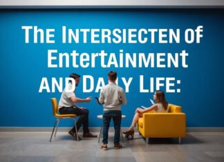 The Intersection of Entertainment and Everyday Life: Unexpected Connections The Intersection of Entertainment and Daily Life: Unexpected Connections