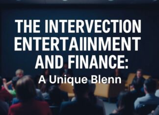 The Intersection of Entertainment and Finance: A Unique Blend The Intersection of Entertainment and Finance: A Unique Blend