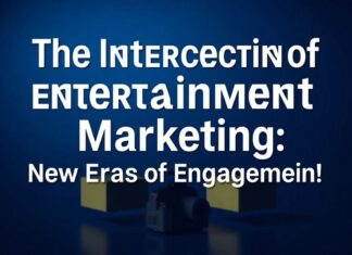 The Intersection of Entertainment and Marketing: A New Era of Engagement The Intersection of Entertainment and Marketing: A New Era of Engagement