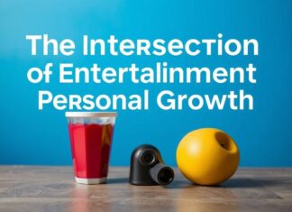 The Intersection of Entertainment and Personal Growth: How Pop Culture Can Improve Your Life The Intersection of Entertainment and Personal Growth: How Pop Culture Can Enhance Your Life