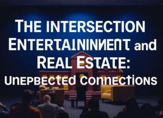 The Intersection of Entertainment and Real Estate: Unexpected Connections The Intersection of Entertainment and Real Estate: Unexpected Connections
