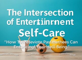 The Intersection of Entertainment and Self-Care: How Your Favorite Pastimes Can Boost Your Well-Being The Intersection of Entertainment and Self-Care: How Your Favorite Pastimes Can Enhance Your Well-Being