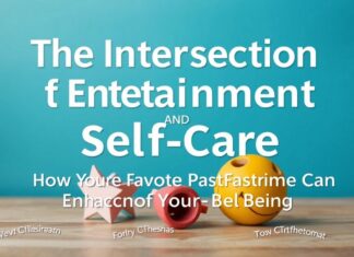 The Intersection of Entertainment and Self-Care: How Your Favorite Pastimes Can Boost Your Well-Being The Intersection of Entertainment and Self-Care: How Your Favorite Pastimes Can Enhance Your Well-Being