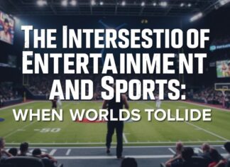 The Intersection of Entertainment and Sports: When Worlds Collide The Intersection of Entertainment and Sports: When Worlds Collide
