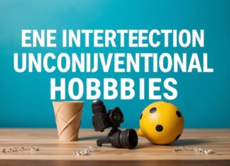 The Intersection of Entertainment and Unconventional Hobbies: A Deep Dive The Intersection of Entertainment and Unconventional Hobbies: An In-Depth Exploration