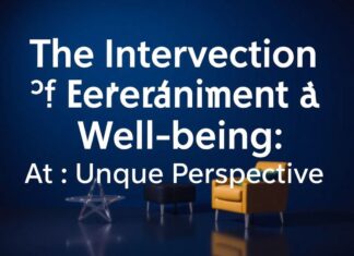 The Intersection of Entertainment and Well-being: A Unique Perspective The Intersection of Entertainment and Well-being: A Unique Perspective