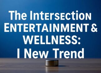 The Intersection of Entertainment and Wellness: A New Trend The Intersection of Entertainment and Wellness: A New Trend
