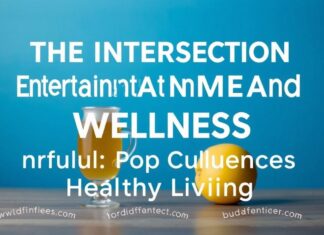 The Intersection of Entertainment and Wellness: How Pop Culture Influences Healthy Living The Intersection of Entertainment and Wellness: How Pop Culture Influences Healthy Living