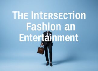 The Intersection of Fashion and Entertainment: A Unique Blend The Intersection of Fashion and Entertainment: A Unique Fusion