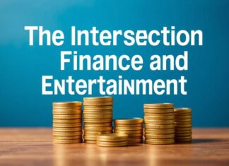 The Intersection of Finance and Entertainment: Unexpected Connections The Intersection of Finance and Entertainment: Unexpected Links