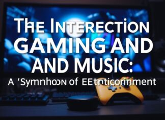 The Intersection of Gaming and Music: A Symphony of Entertainment The Intersection of Gaming and Music: A Symphony of Entertainment