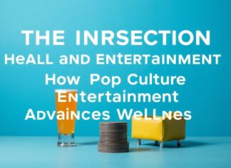 The Intersection of Health and Entertainment: How Pop Culture Promotes Wellness The Intersection of Health and Entertainment: How Pop Culture Advances Wellness