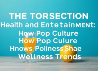 The Intersection of Health and Entertainment: How Pop Culture Influences Wellness Trends The Intersection of Health and Entertainment: How Pop Culture Shapes Wellness Trends