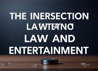 The Intersection of Law and Entertainment: Navigating the Legal Landscape of the Industry The Intersection of Law and Entertainment: Navigating the Legal Terrain of the Industry