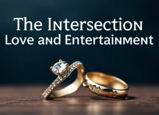 The Intersection of Love and Entertainment: From Silver Screen to Silver Rings The Intersection of Love and Entertainment: From Silver Screen to Silver Rings
