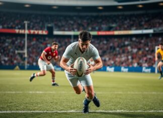 The Intersection of Sports and Entertainment: When Rugby Meets Pop Culture The Intersection of Sports and Entertainment: When Rugby Meets Pop Culture
