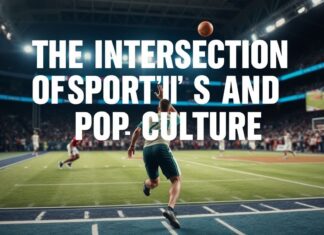 The Intersection of Sports and Pop Culture: A Deep Dive The Intersection of Sports and Pop Culture: An In-Depth Analysis